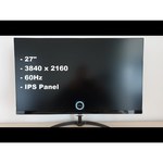 Монитор Philips 27" 276E8VJSB/00 Black-Bronze