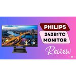 Монитор Philips 242B1TC/00 23.8"