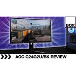 Монитор AOC C24G2U