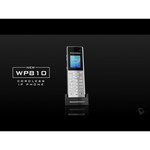 IP-телефония Grandstream WP810 серебристый обзоры