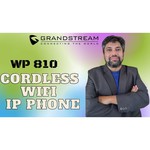 IP-телефония Grandstream WP810 серебристый