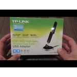 Wi-Fi адаптер TP-LINK Archer T4U Plus