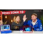 Slinex Монитор LCD 10" IP DOORPHONE SONIK 10 BLACK SLINEX