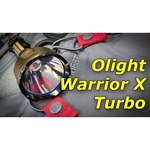 Тактический фонарь Olight Warrior X Pro Gunmetal Grey