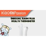 Термометр Xiaomi Mi iHealth White (40018)