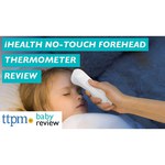 Термометр Xiaomi Mi iHealth White (40018)