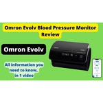 Тонометр Omron Evolv BP7000