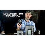 Навигатор Garmin Montana 750i