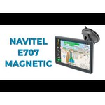 NAVITEL Navitel E707 Magnetic