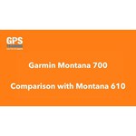 Garmin Montana 700