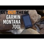 Garmin Montana 700