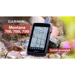 Garmin Montana 700