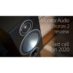 Акустические системы Monitor Audio Bronze 500 Walnut (6G)