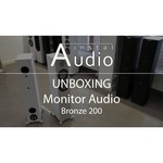 Акустические системы Monitor Audio Bronze 500 Walnut (6G)