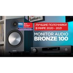 Акустические системы Monitor Audio Bronze 50 Black (6G)