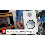 Акустические системы Monitor Audio Bronze 50 Black (6G)