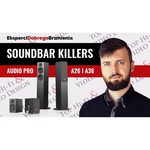 Audio Pro Аудиосистема AUDIO PRO A36 White