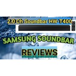 Саундбар Samsung HW-T400