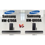Саундбар Samsung HW-Q700A, 3.1.2Ch. 330W