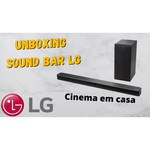 Звуковая панель LG SN4 обзоры