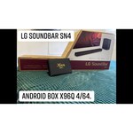 Звуковая панель LG SN4