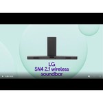 Звуковая панель LG SN4