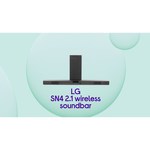 Звуковая панель LG SN4