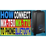 Звуковая панель Samsung MX-T50 MX-T50/RU
