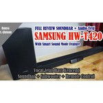 Звуковая панель Samsung HW-T420