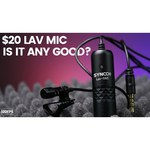 SYNCO Микрофон Synco Lav-S6E