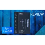 SYNCO Микрофон Synco Lav-S6E