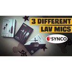 SYNCO Микрофон Synco Lav-S6E