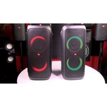 Усилители мощности JBL PartyBox 310 Black