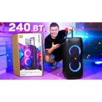 Усилители мощности JBL PartyBox 310 Black обзоры