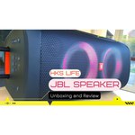 Усилители мощности JBL PartyBox 310 Black