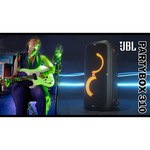 Усилители мощности JBL PartyBox 310 Black