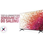 Телевизор NanoCell LG 50NANO756PA 50" (2021)