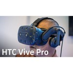Шлем виртуальной реальности HTC Vive Pro 2 HMD