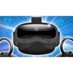 Шлем виртуальной реальности HTC Vive Pro 2 HMD