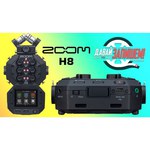 ZOOM Портативный рекордер Zoom H8