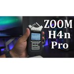 ZOOM Рекордер Zoom H4nPro стерео обзоры