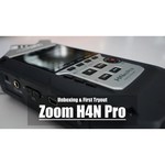 ZOOM Рекордер Zoom H4nPro стерео