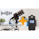 ZOOM Рекордер Zoom H4nPro стерео