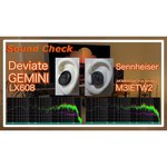 Беспроводные наушники Devialet Gemini
