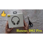 Беспроводные наушники Baseus D02 Pro