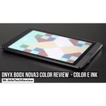ONYX BOOX Электронная книга Onyx Boox Nova 3 Color 32Gb Black