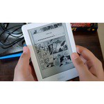 Комплект: Amazon Kindle 10 2020 8 ГБ без рекламы (белая) + обложка (черная) + зарядное устройство