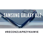 Смартфон Samsung Galaxy A22 4/64GB