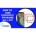 Смартфон ZTE Blade A71