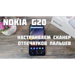 Смартфон Nokia G20 4/128GB